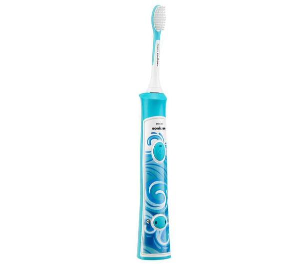 Philips Sonicare Szczoteczka soniczna HX6311/07 For Kids - 347243 - zdjęcie 2